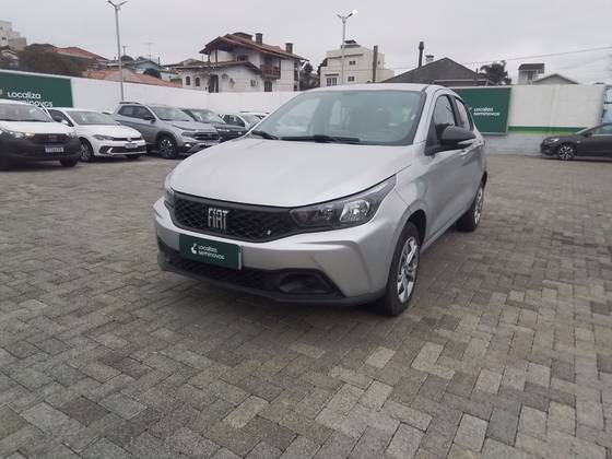 FIAT ARGO 1.0 FIREFLY FLEX DRIVE MANUAL FIAT ARGO 1.0 FIREFLY FLEX DRIVE MANUAL